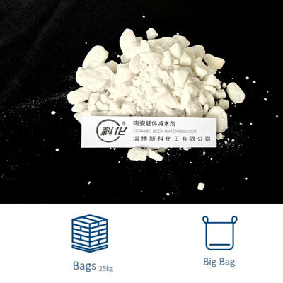 comprar Redutor de água do corpo de cerâmica incolor Solúvel em água online manufacture