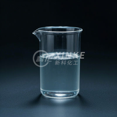 Liquido di silicato di sodio chiaro con peso molecolare di 122,06 G/mol e pH 11,5 12.5
