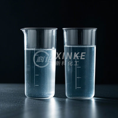 رنگ و پوشش درجه سیلیکات سدیم مایع لزگی 10 100 CP وزن مولکولی 122.06 G/mol