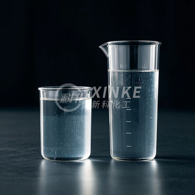 1.5-2.0 Tỷ lệ dung dịch kali silicate trong chất lỏng không màu hoặc màu vàng nhạt cho công nghiệp